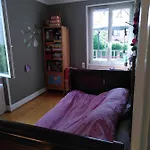 La Maison Bleue Апартаменты Кольмар