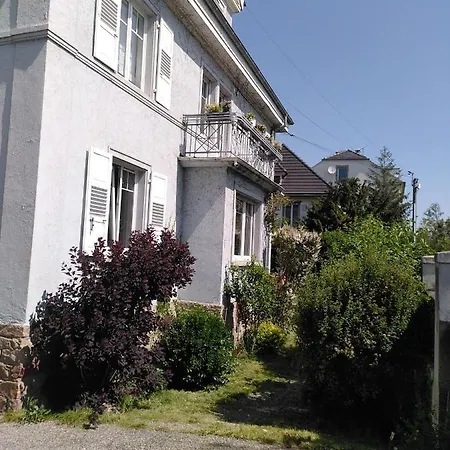 La Maison Bleue Κολμάρ