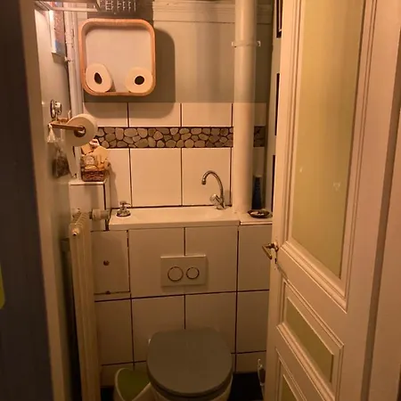 Apartment La Maison Bleue *