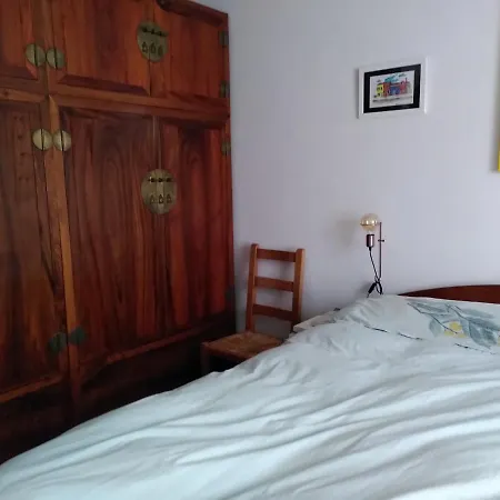 La Maison Bleue *