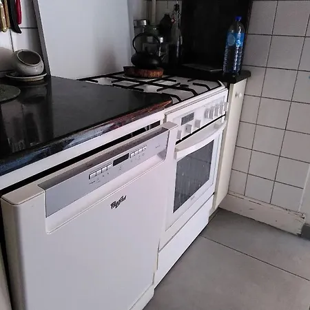 La Maison Bleue *