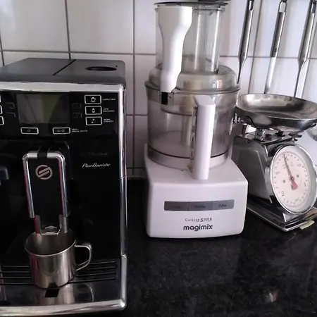 La Maison Bleue Appartement *