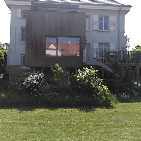Apartment La Maison Bleue