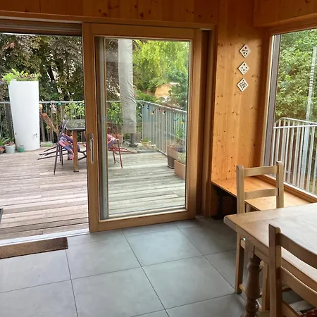 La Maison Bleue Apartman