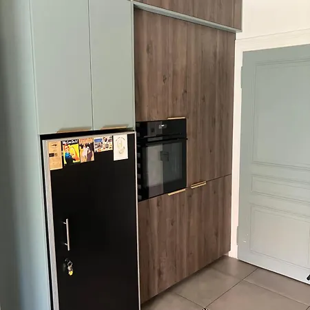 La Maison Bleue Apartman Colmar