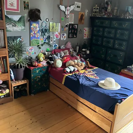 La Maison Bleue