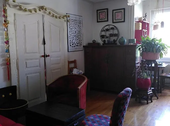La Maison Bleue