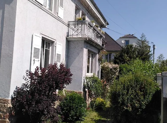 La Maison Bleue Colmar