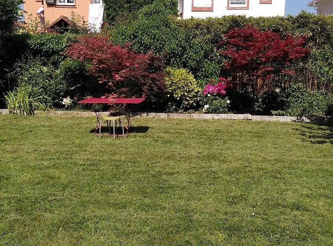 La Maison Bleue * Colmar