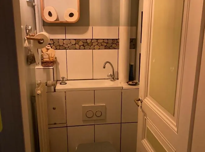 Apartment La Maison Bleue *