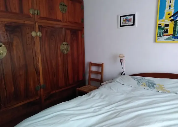 La Maison Bleue *