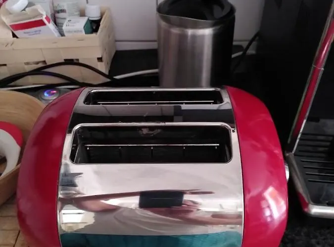 La Maison Bleue Appartement *