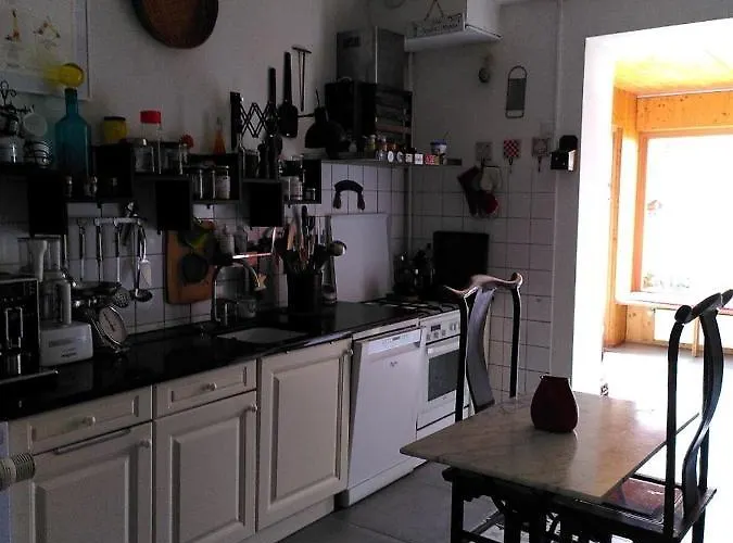 Apartment La Maison Bleue Colmar