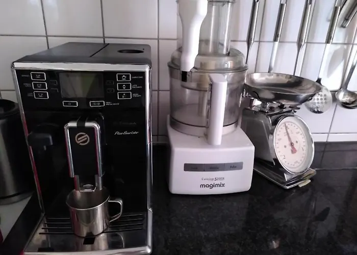 La Maison Bleue Appartement *